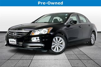 Used 2012 Honda Accord EX image 1
