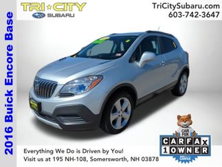 Used 2016 Buick Encore AWD image 1