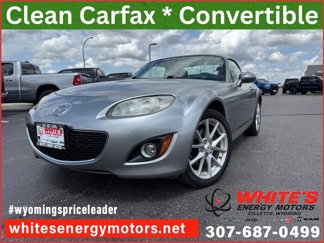 Used 2010 MAZDA MX-5 Miata Touring image 1