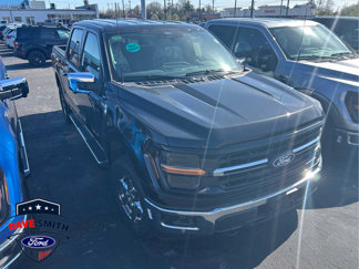 New 2025 Ford F150 XLT w/ Equipment Group 302A MID image 1