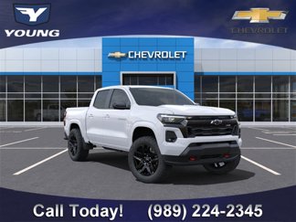 New 2024 Chevrolet Colorado Z71 w/ Z71 Convenience Package 2 image 1