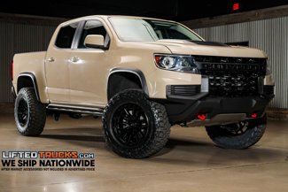 Used 2022 Chevrolet Colorado ZR2 image 1