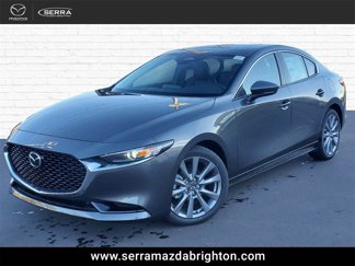 New 2025 MAZDA MAZDA3 s image 1