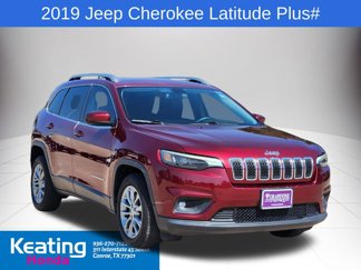 Used 2019 Jeep Cherokee Latitude Plus video 1