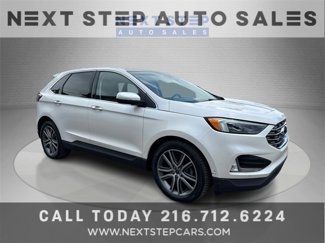 Used 2019 Ford Edge Titanium w/ Equipment Group 301A image 1