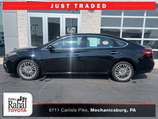 Certified 2018 Toyota Avalon Limited image 1