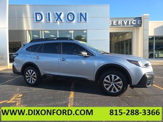 Used 2022 Subaru Outback 2.5i image 1