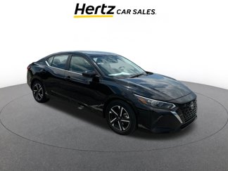 Used 2024 Nissan Sentra SV image 1