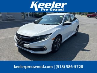 Used 2019 Honda Civic LX image 1