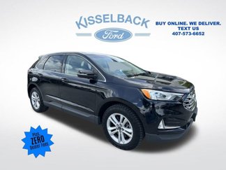 Certified 2020 Ford Edge SEL w/ Convenience Package image 1