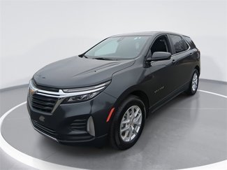 Used 2022 Chevrolet Equinox LT image 1