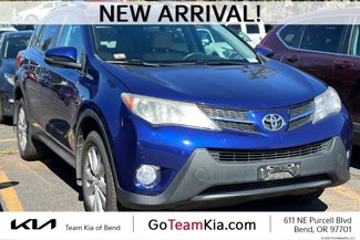 Used 2014 Toyota RAV4 Limited image 1