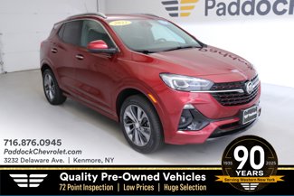 Used 2022 Buick Encore GX Essence w/ Sport Touring Package image 1
