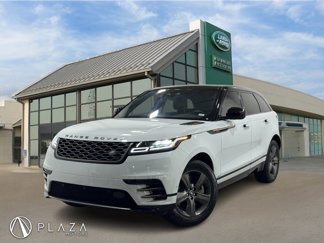 Certified 2021 Land Rover Range Rover Velar R-Dynamic S image 1