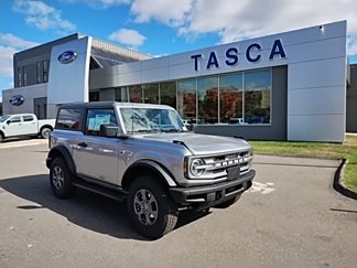 New 2024 Ford Bronco Big Bend image 1