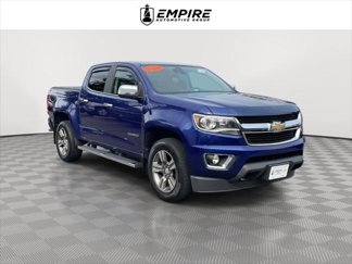 Used 2016 Chevrolet Colorado LT w/ Luxury Package, Chrome image 1