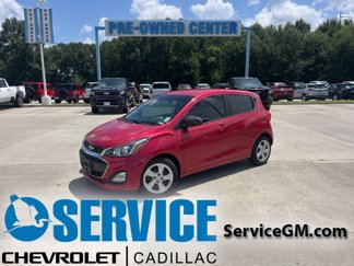Used 2020 Chevrolet Spark LS image 1