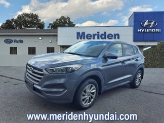 Used 2016 Hyundai Tucson SE video 1