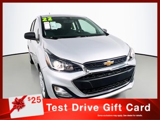 Used 2022 Chevrolet Spark LS video 1