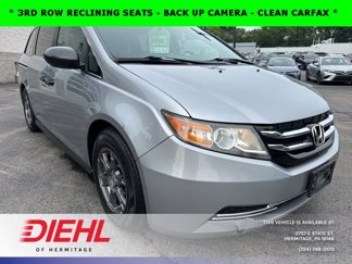 Used 2016 Honda Odyssey LX image 1