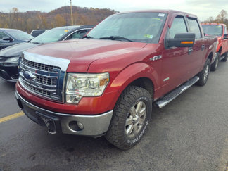 Used 2013 Ford F150 XLT w/ Luxury Equipment Group image 1