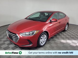 Used 2017 Hyundai Elantra SE image 1