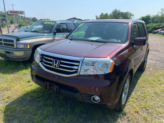 Used 2013 Honda Pilot EX image 1