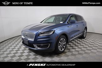 Used 2019 Lincoln Nautilus Select w/ Cargo Utility Package image 1