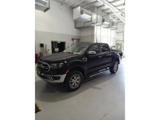 Certified 2022 Ford Ranger Lariat w/ Equipment Group 501A High image 1