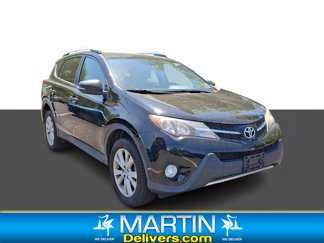 Used 2014 Toyota RAV4 Limited image 1