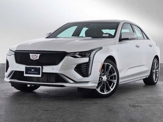 New 2025 Cadillac CT4 Sport image 1