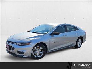 Used 2017 Chevrolet Malibu LS image 1