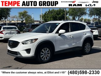Used 2014 MAZDA CX-5 Sport w/ Bluetooth Audio Package image 1