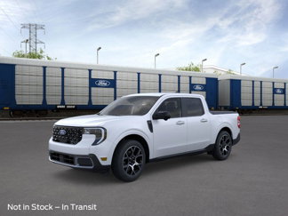 New 2025 Ford Maverick Lariat image 1