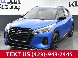 Used 2023 Nissan Kicks SR w/ SR Premium Package image 1