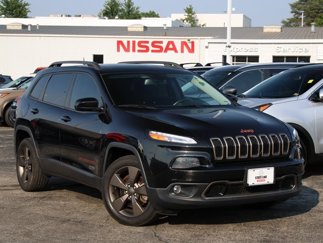 Used 2016 Jeep Cherokee 75th Anniversary image 1