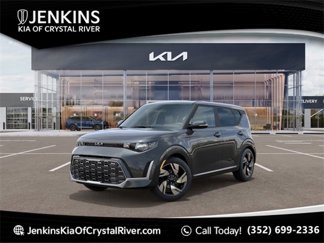 New 2025 Kia Soul GT-Line image 1