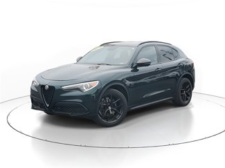 Used 2019 Alfa Romeo Stelvio Ti Sport w/ Quick Order Package 22S Sport image 1