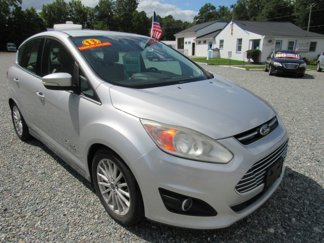 Used 2013 Ford C-MAX Energi SEL image 1