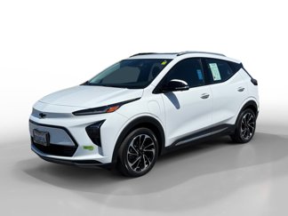Used 2022 Chevrolet Bolt EUV Premier w/ Sun & Sound Package image 1