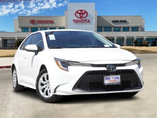 Used 2022 Toyota Corolla LE image 1