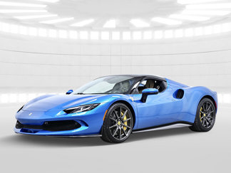 Certified 2023 Ferrari 296 GTS image 1