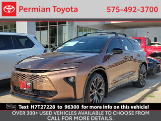 New 2025 Toyota Crown Signia w/ Advanced Technology Package image 1