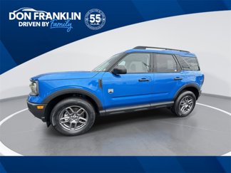 New 2025 Ford Bronco Sport Big Bend w/ Convenience Package image 1