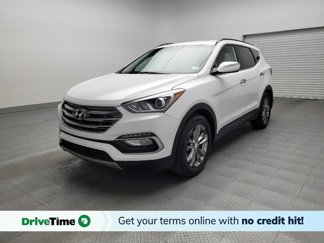 Used 2017 Hyundai Santa Fe Sport 2.0T image 1