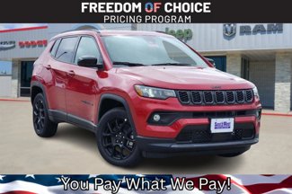 New 2025 Jeep Compass Latitude w/ Altitude Special Edition image 1