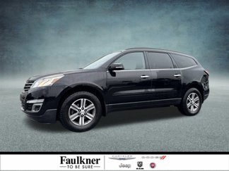 Used 2017 Chevrolet Traverse LT image 1