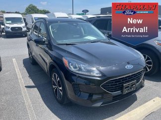 Certified 2022 Ford Escape SE w/ SE Sport Appearance Package image 1
