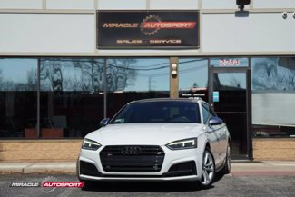 Used 2018 Audi S5 Premium Plus w/ Navigation Package image 1