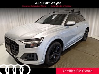 Used 2019 Audi Q8 Premium image 1